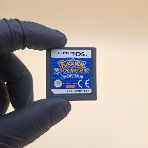 Pokémon mystery dungeon blue - pokémon,