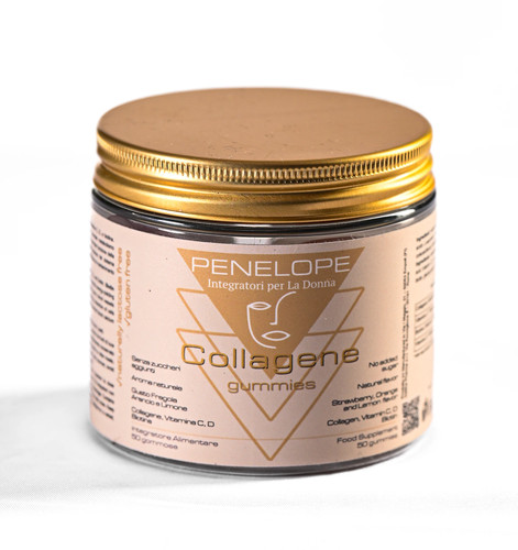 Gummies collagen skin - gummies, food