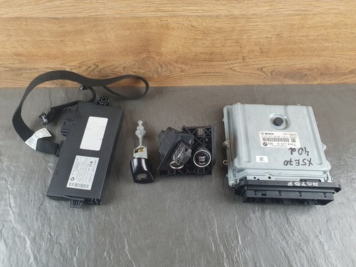 Kit centralina motore bmw - motore,