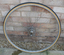 Ruota posteriore tubolare Airlite 700C vintage