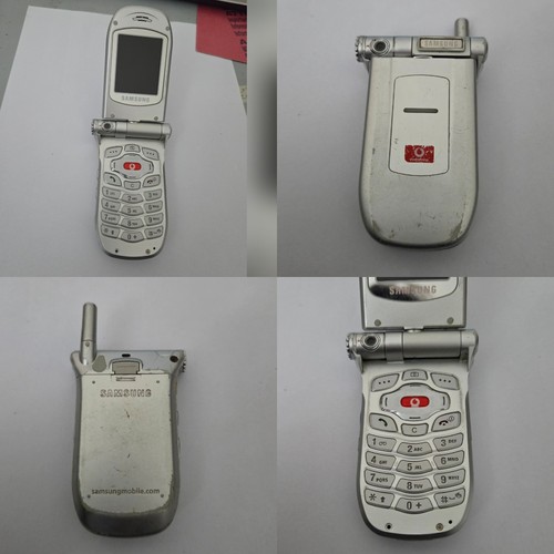 Cellulare samsung sgh p400 - samsung,