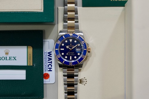 Rolex acciaio oro - rolex, submariner