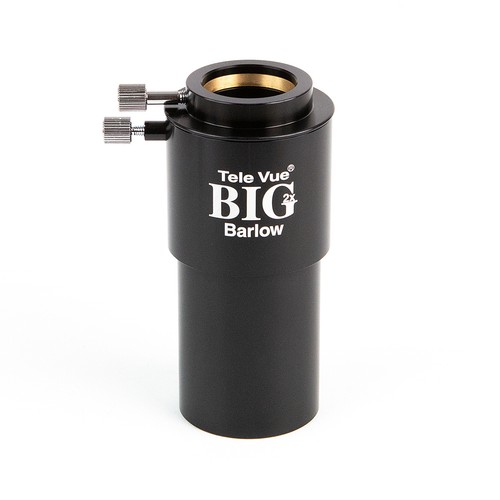 Tele vue big barlow - 2x, con