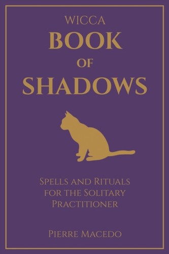 Macedo wicca book of - macedo,