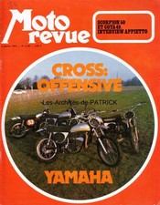 MOTO REVUE 2106 MONTESA COTA