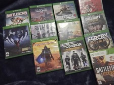 Gioco xbox one lotto 8 - di, 12