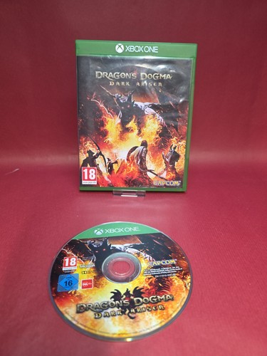Dragon dogma dark arisen - dark,