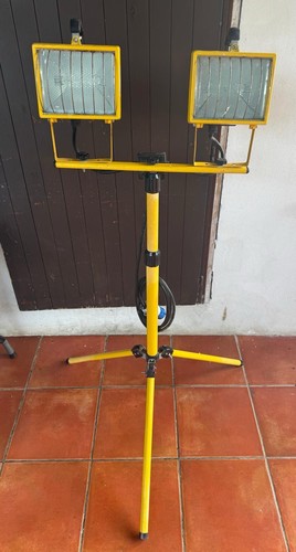 Faretto esterno alogeno 1000w - alogeno,
