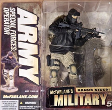 Mcfarlane Militare Serie 5
