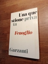 Una Questione Privata Beppe