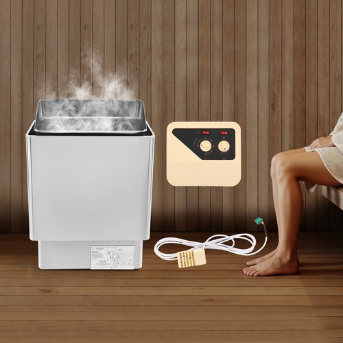 Stufa per sauna - ,