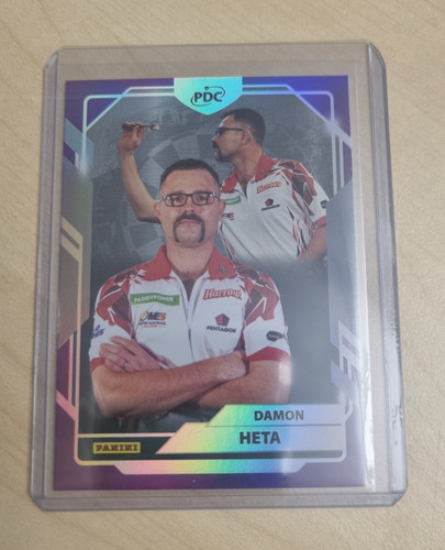 Panini pdc freccette mondiali - freccette,