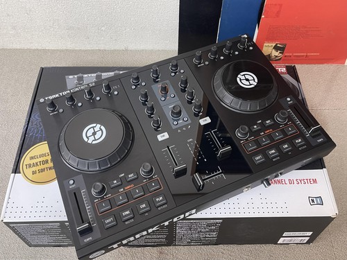Native instruments traktor - instruments,