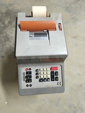 Calcolatrice elettromeccanica