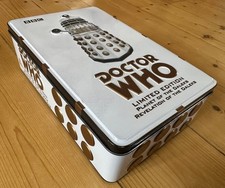 DOCTOR WHO PLANET + REVELATION
