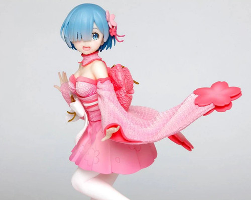 Zero precious figure - re:zero,