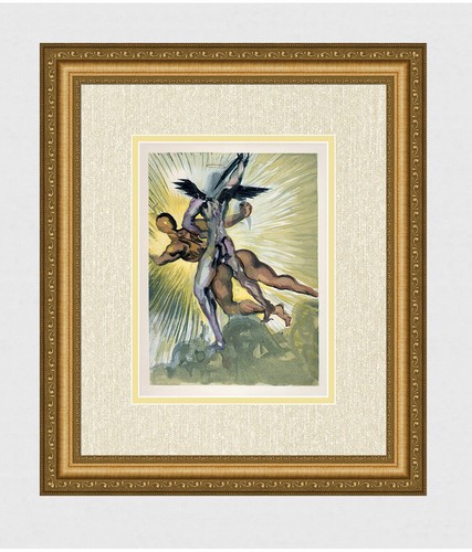 Salvador dali autentica - salvador,