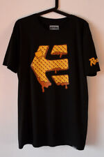 Rare unreleased Etnies waffle logo T-Shirt dvs dc osiris skate vintage kani ecko