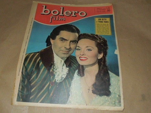 Ann blyth tyrone power - blyth,