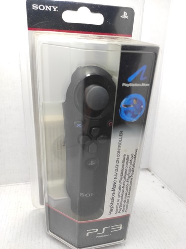 Playstation move navigation - move,