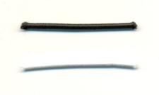 ELASTICO TUBOLARE ELASTICI ABITI VESTITI CODA DI TOPO 1 METRO