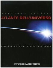 Atlante dell'universo. Grande guida illustrata con tutte le carte delle costella