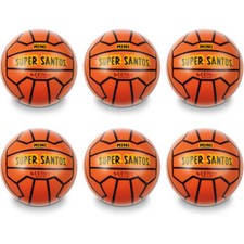 Pallone Mondo 6 Pz Mini Super