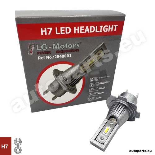 Lampada led canbus per - led,