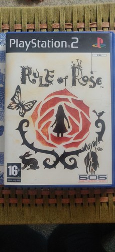 Rule rose solo intarsio - rule, of