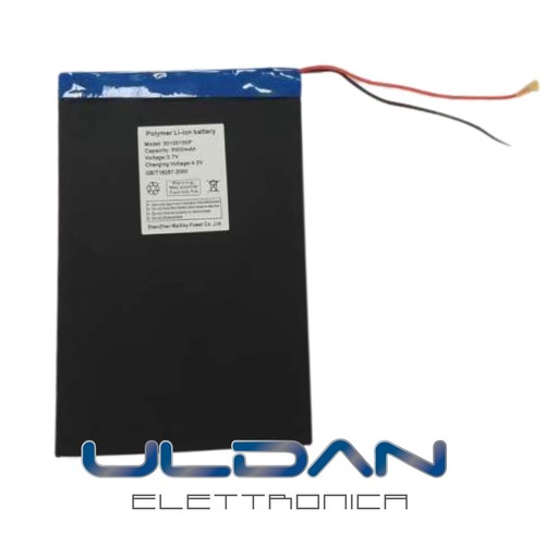 Batteria originale tablet - batteria,