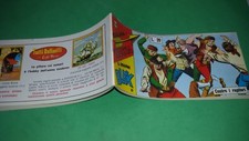 Fumetto Striscia Anastatica Il