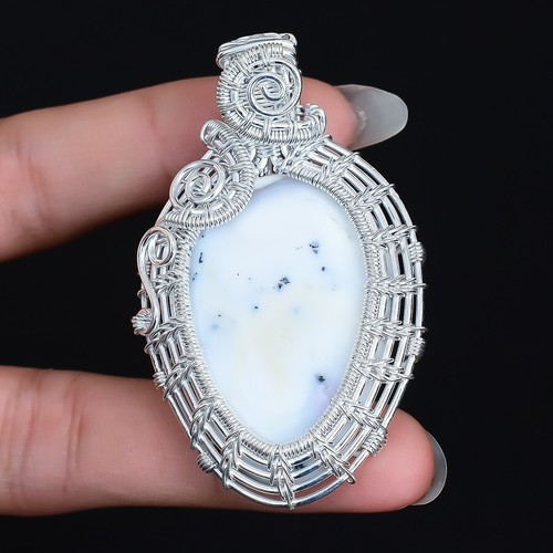 Dendrite opale gemma - dendrite,