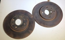 Dischi Freni anteriori NUOVI 0km Fiat Grande Punto 1.4 8v e 16V