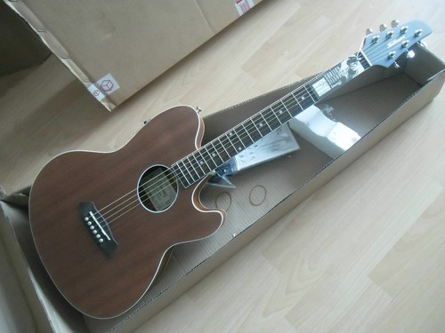 Ibanez tcy12e chitarra - ibanez,