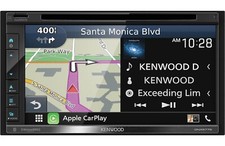 Kenwood DNX577S Navigation