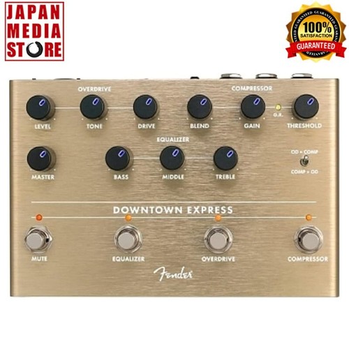 Fender downtown express pedale - express,
