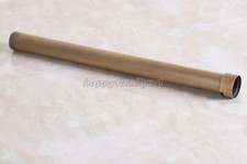 Antico tubo prolunga ottone - tubo, in