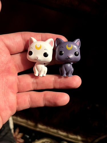 Funko personaggi pop - funko!,