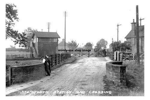 Pt0031 stainforth railway - -,