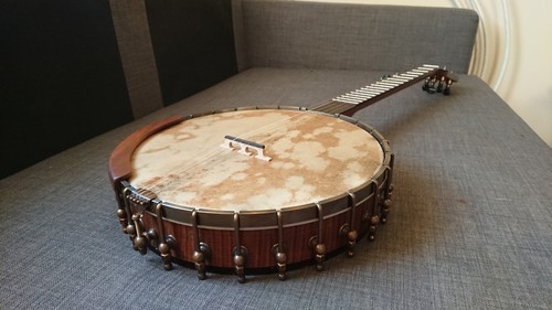 Banjo ode mago noce - 12", 5