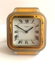 Antica rara sveglia da