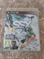 SSX per SONY PS3, PLAYSTATION
