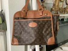 LV MONOGRAM SAC ARRANGIARE BORSA PER PANNOLINI/borsa a mano vintage