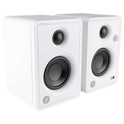 Mackie cr3 xltd wht coppia - cr3-xltd,