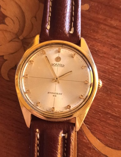 Orologio svizzero automatico