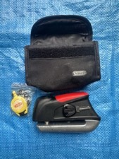 Bloccadisco Alpha Trigger - ABUS perno 5mm