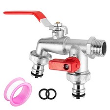 DMJJSD Rubinetto Giardino