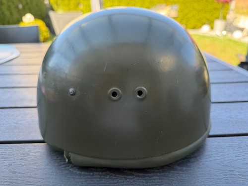 Orig elmetto nva ddr - elmetto,