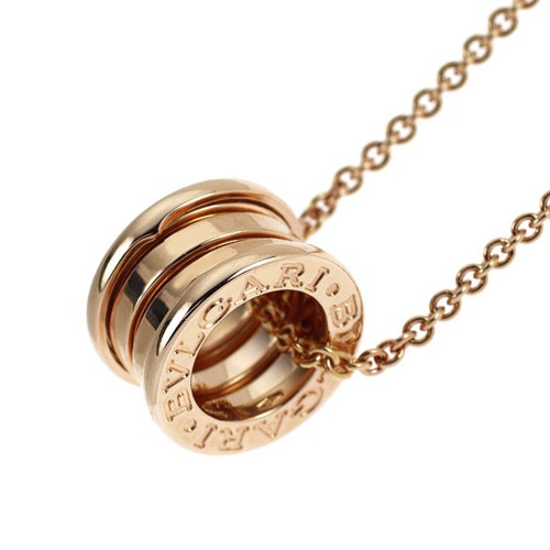 Collana con ciondolo - , bulgari