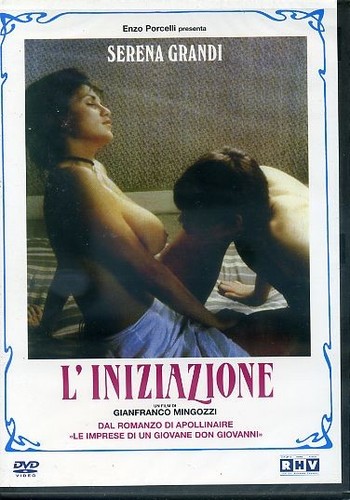 Iniziazione dvd nuovo - l'iniziazione,